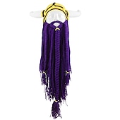 Medieval Renaissance Hat Mask Horned Helmet Pirate Viking Fancy Dress Men's Women's Kings Day Masquerade Party LARP Adults' Hat 23