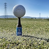 cheap Golf Accessories &amp; Equipment-Beer Bottle Golf Tees - Christmas Golf Gift For Man or Woman - Virtually Unbreakable Golf Tee - Great for Christmas and Birthday Presents