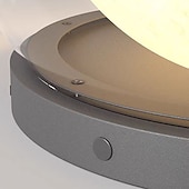 billige Postlys-Utendørs Moderne Utendørs Vegglamper Utendørs Akryl Vegglampe 110-120V 220-240V 12 W