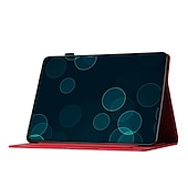 זול נרתיק iPad-לוּחַ כיסויים מכסים ל עבור Apple אייפד 10.9 אינץ&#039; 10 אייפד אייר 5 ipad 9th 8th 7th Generation 10.2 inch iPad Air 3rd אייפד מיני 6 iPad mini 5th 4th עם מעמד נפתח-נסגר מחזיק כרטיסים TPU עור PU