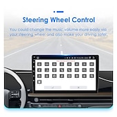 cheap Car Multimedia Players-Android 12 Car Radio for Toyota Corolla Verso AR10 2004-2009 Multimedia Player Navigation GPS Carplay Stereo DVD 4G
