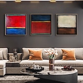 levne Abstraktní malby-Originální abstraktní umělecké ručně malované žluté obrazy na plátně fialové moderní akrylové malby nástěnná dekorace do obývacího pokoje bez rámu