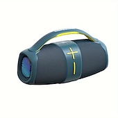 رخيصةأون مكبرات الصوت-LITBest H60 سماعة بلوتوث بلوتوث محمول الخارج صوت ستيريو المتحدث من أجل PC كمبيوتر محمول الهاتف المحمول