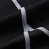 economico T-shirt e canotte attive da uomo-Per uomo maglietta Maglia da palestra Maglia a compressione Camicia fitness Top da uomo Girocollo Manica lunga Sportivo Da mare Per uscire Casual / quotidiano Asciugatura rapida Traspirazione del