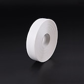 economico Gadget bagno-1 rotolo di striscia di mastice per WC impermeabile a prova di muffa, nastro sigillante autoadesivo per il bagno, nastro impermeabile per il bagno per prevenire umidità e muffa, bellissimi adesivi per