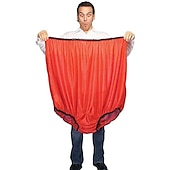 tanie Dzień Świętego Walentego dla Kochanka-Wszystkiego najlepszego z okazji Dnia Kobiet Prezenty Walentynkowe Śmieszne Duże Majtki Mama Majtki Plus Size Babci Majtki Prezent Żart Białego Słonia Prezenty na Dzień Matki Prezent na Święta