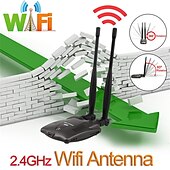 economico Router wireless-wireless beini internet gratuito lungo raggio 3000mw doppia antenna wifi blueway adattatore wifi usb decoder bt-n9100