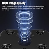 cheap Indoor IP Network Cameras-Wireless Wifi Camera Mini Surveillance Full HD 1080P IP Security Baby Monitor Night Vision Outdoor Smart Home Camera Recorder PIR Motion Detection
