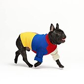 cheap Sweaters-Dog Cat Sweater Jumper Fashion Cute Winter Warm Soft Washable Comfortable Outdoor Sports Dog Clothing for Bichon Frise Poodle Pomeranian Baby Pet Papillon