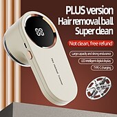 tanie Sprzęt AGD-usuwania kłaczków do odzieży elektryczny fuzz pellet Remover akumulatorowy trymer do włosów golarka do tkanin do usuwania puchu