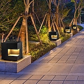 cheap Post Light-Outdoor Decoration Lights, Door Post Lamp, Garden, Fence, Pillar, Villa, Courtyard, Driveway, Lawn Lamps, Landscape, Stigma, Column, Decorative Lights