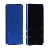 cheap MP3 player-16GB 1.8 inch Met Bluetooth 5.0 MP3 Speler Full Touch Screen  MP4 Player Muziekspeler Met Ingebouwde speaker Fm Radio Recorder Video