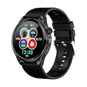 levne Chytré hodinky-tk22 chytré sportovní hodinky ecg ppg monitor srdečního tepu krevní tlak HD obrazovka bluetooth volání vodotěsné fitness tracker hodinky