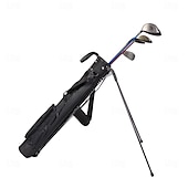 levne Golfové příslušenství a vybavení-taška na golfový stojan, taška na uskladnění holí, lehká taška na tréninkové hole, přenosná taška na hole, voděodolná a velká kapacita