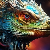 cheap Boy's 3D Animals-Boys 3D Dragon Tee Shirt Short Sleeve 3D Print Summer Active Sports Fashion Polyester Kids 3-12 Years Crew Neck Outdoor Casual Daily Regular Fit