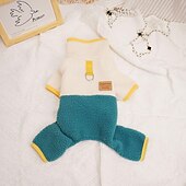 お買い得  コート-犬用 猫用 コート ジャケット ファッション かわいいスタイル 冬 ウォーム ソフト 洗濯可 快適 アウトドア スポーツ 犬服 for ビジョンフリーゼ プードル ポメラニアン 赤ちゃんサイズ パピヨン