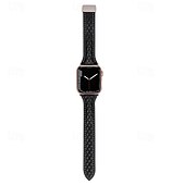 お買い得  Apple Watch Bands-レザーリンク と互換性があります Apple Watch ウォッチバンド 38mm 40mm 41mm 42mm 44mm 45mm 49mm 頑丈 マグネティッククラスプ 贅沢 本革 交換用時計バンド のために iwatch Ultra 2 Series 9 8 7 SE 6 5 4 3 2 1