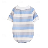 ieftine Vestă și cămașă de răcire-Câini Pisici Tricou Drăguţ Casual Cald Respirabil Απαλό Lavabil Comfortabil În aer liber Casul / Zilnic Îmbrăcăminte pentru câini for Bichon Frise Pomeran un Animalut Fluture Small