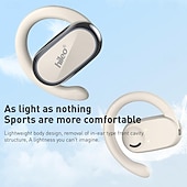 cheap Telephone &amp; Business Headsets-696 HI92 Hands Free Telephone Driving Headset Ear Hook Bluetooth 5.3 Noise cancellation for Apple Samsung Huawei Xiaomi MI  Everyday Use Traveling Cycling Office Business Travel Entertainment Car