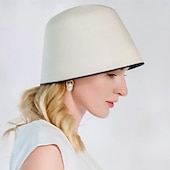 billige Partyhatter-Hatter polyester Strå Bøttehatt Stråhatt Solhatt Bryllup Avslappet Elegant Bryllup Med Ren Farge Hodeplagg Hodeplagg