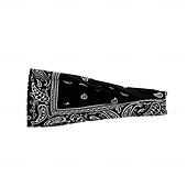 cheap Hair Styling Accessories-Boho Headbands For Women Fashion Wide Headband Yoga Workout Head Bands Hair Accessories Band