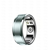 זול צמידים חכמים-r3 smart watch smart band כושר צמיד בלוטות&#039; ניטור טמפרטורה מד צעדים גשש שינה תואם אנדרואיד ios נשים גברים צעד גשש ip68 18.1 מ&quot;מ 19.8 מ&quot;מ 20.6 מ&quot;מ קוטר פנימי טבעת