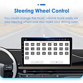preiswerte Multimedia-Player für Autos-Android 12 Auto-Autoradio-Video-Multimedia-Player für Iveco Daily 2013–2021, Navigations-GPS