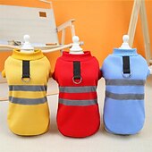 abordables Vêtements &amp; accessoires-Chien Chat Pulls à capuche Adorable Loisir Hiver Respirable Doux Lavable Confortable Epais Extérieur Quotidien Des sports Vacances Casual Quotidien Vêtements pour chiens for Chat Chien Rauque