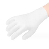 رخيصةأون الرعاية الشخصية والصحة-جوارب مرطبة من جل السيليكون - جوارب باديكير سبا للقدم للسيدات للأقدام الجافة والمتشققة، جوارب جل للعناية بالقدم لإصلاح القدم الجافة والكعوب المتشققة وتنعيم البشرة الخشنة