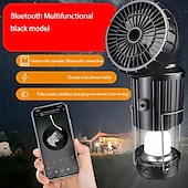 abordables Lampes et lanternes de camping-1 pc 10 W Lampes de poche et lampes de camping avec fonction d&#039;éclairage Blanc 110-120 V 1 Perles LED