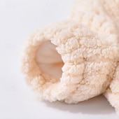 cheap Hoodies-Dog Cat Hoodie Fashion Cute Winter Warm Soft Washable Comfortable Outdoor Sports Dog Clothing for Bichon Frise Poodle Pomeranian Baby Pet Papillon