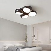 cheap Ceiling Lights-LED Ceiling Lights 2/3/4-Light 3 Light Color Globe Design Classic Style Traditional Style Dining Room Bedroom Ceiling Lights ONLY DIMMABLE WITH REMOTE CONTROL