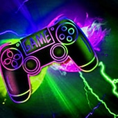 abordables Deportes y Juegos 3D para Niños-Chico 3D Juego Camiseta Camisa Manga Corta Impresión 3D Verano Activo Deportes Moda Poliéster Niños 3-12 años Cuello Barco Exterior Casual Diario Ajuste regular