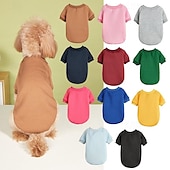 お買い得  犬の服とアクセサリー-犬用 猫用 スウェットシャツ かわいいスタイル カジュアル 冬 ウォーム 高通気性 ソフト 洗濯可 快適 アウトドア カジュアル／普段着 犬服 for ビジョンフリーゼ ポメラニアン 赤ちゃんサイズ パピヨン Small