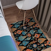 billiga mattor för vardagsrum och sovrum-quiltning konst prickar område matta kök matta halkfri oljesäker golvmatta vardagsrum matta inomhus utomhus matta sovrum dekor badrum matta entré matta dörr matta