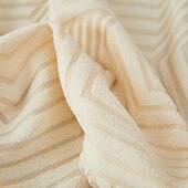 economico Copertura del divano futon-Copridivano letto senza braccioli in tessuto jacquard di 3 misure diverse, copridivano con decorazioni per Capodanno, protezione elasticizzata, copripanca elastico
