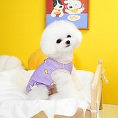 ieftine Îmbrăcăminte și accesorii pentru câini-Câini Pisici Hanorca Adorabil Timp Liber Iarnă Respirabil Απαλό Lavabil Comfortabil Zilnice Concediu Casul / Zilnic Sfârșit de săptămână Îmbrăcăminte pentru câini for Pisica Câine Husky Labrador