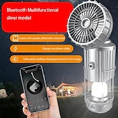 abordables Lampes et lanternes de camping-1 pc 10 W Lampes de poche et lampes de camping avec fonction d&#039;éclairage Blanc 110-120 V 1 Perles LED