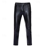 cheap Outfits-Disco 1980s Pants Suits &amp; Blazers Lapel Collar Blazer Disco Sequins Normal Men&#039;s Halloween Masquerade Party Club Pride Parade Adults&#039; Coat Pants