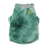 abordables Manteaux-Chien Chat Manteau Veste Mode Mignon Hiver Chaud Doux Lavable Confortable Extérieur Sports Vêtements pour Chiens for Husky Labrador Malamute de l&#039;Alaska Golden Retriever Border Collie