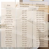  Personlig Duvet Trekk Tilpasset Sengetøy 3pcs Sett med Foto Tekst Tilpassede Gaver Dyne Sett med 2 Putetrekk