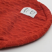 economico Maglioni-Cane Gatto Maglione Moda Carino Inverno Caldo Morbido Lavabile Confortevole All&#039;aperto Sportivo Abbigliamento per Cani for Bichon Frisé Barboncino Volpino di Pomerania Cucciolo Papillon