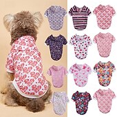abordables Sweats à capuche-Chien Chat Pulls à capuche Mignon Occasionnel Hiver Respirant Doux Lavable Confortable Extérieur Décontracté Quotidien Vêtements pour Chiens for Bichon Frisé Spitz Nain Bébé Animal Papillon Petit