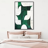 abordables Pinturas abstractas-pintura al óleo azul pintada a mano lienzo puro pintado a mano colores baratos pintura arte de la pared pinturas al óleo abstractas imágenes de decoración de pared de hotel moderno pinturas de arte