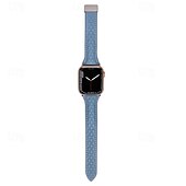 お買い得  Apple Watch Bands-レザーリンク と互換性があります Apple Watch ウォッチバンド 38mm 40mm 41mm 42mm 44mm 45mm 49mm 頑丈 マグネティッククラスプ 贅沢 本革 交換用時計バンド のために iwatch Ultra 2 Series 9 8 7 SE 6 5 4 3 2 1