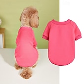 お買い得  犬の服とアクセサリー-犬用 猫用 スウェットシャツ かわいいスタイル カジュアル 冬 ウォーム 高通気性 ソフト 洗濯可 快適 アウトドア カジュアル／普段着 犬服 for ビジョンフリーゼ ポメラニアン 赤ちゃんサイズ パピヨン Small