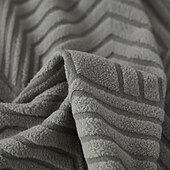 economico Copertura del divano futon-Copridivano letto senza braccioli in tessuto jacquard di 3 misure diverse, copridivano con decorazioni per Capodanno, protezione elasticizzata, copripanca elastico