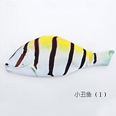 preiswerte Federmäppchen &amp; Halter-Simulation fischförmiges Federmäppchen, wasserdichtes Federmäppchen, Fisch-Geldbörse, neuartiges Federmäppchen, interessantes Federmäppchen, langlebig, Schreibwaren-Tasche, Geschenk, Jungen, Mädchen,