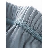 billiga Sovkläder till damer-kvinnors pyjamasset brev mode komfort hem daglig säng bomull andas rund hals långärmad t-shirt t-shirt byxa bröstkuddar sommar vår hem outfits