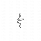 billiga Armband och armringar-Ringa For Dam Fest / Kväll Gåva Datum Legering Fint Orm Dyrbar